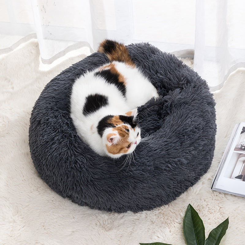 Calming Pet Bed