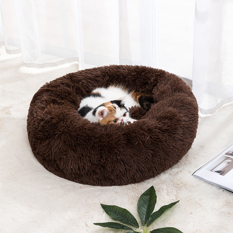 Calming Pet Bed