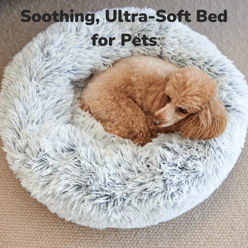 Calming Pet Bed