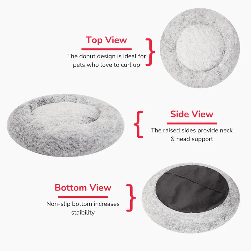 Calming Pet Bed