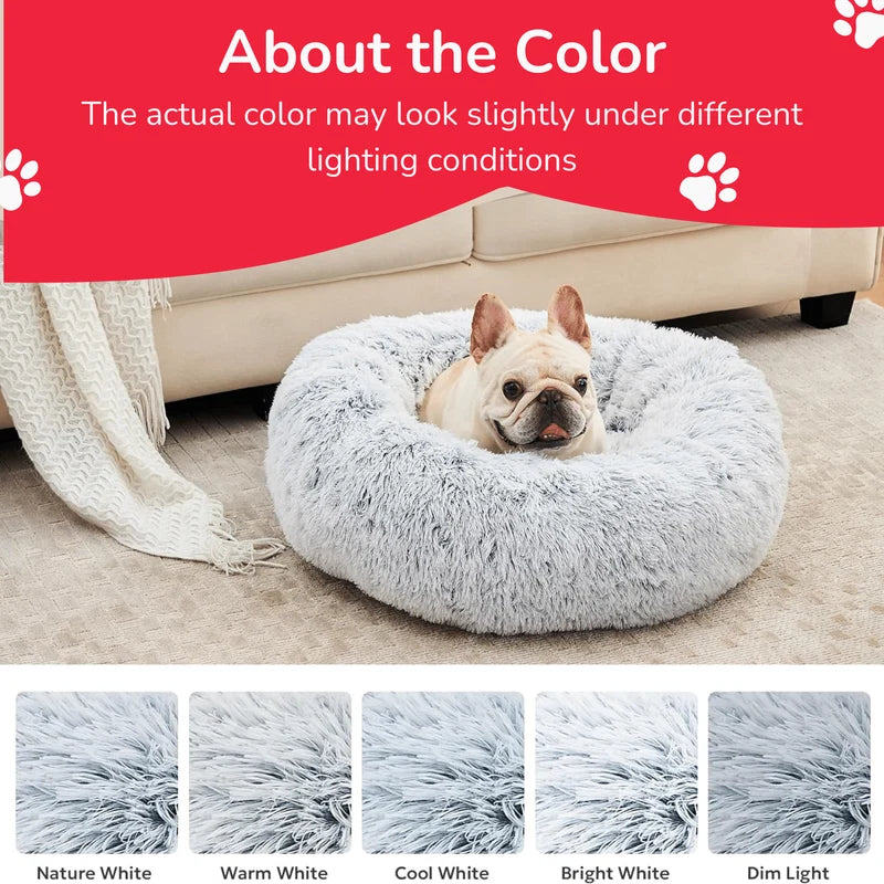 Calming Pet Bed