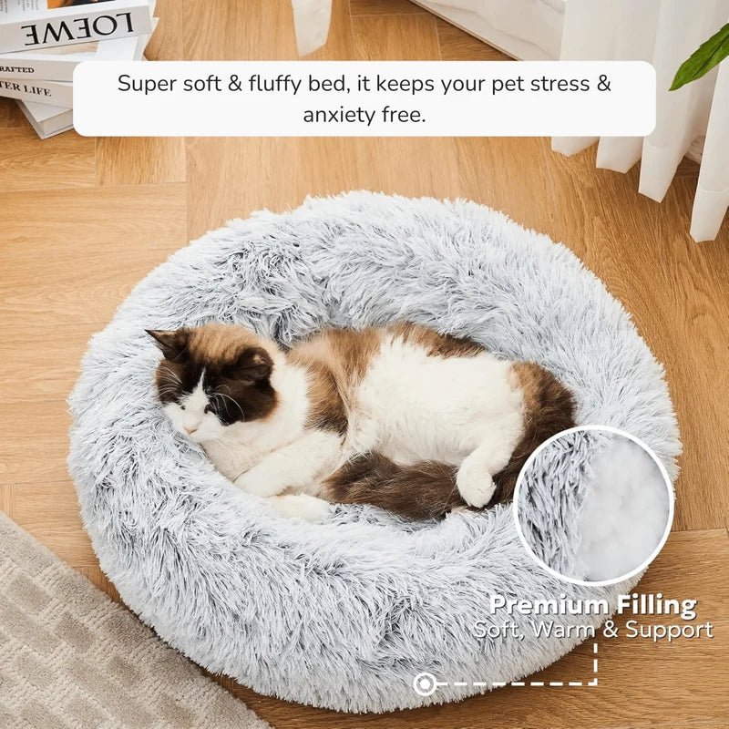 Calming Pet Bed