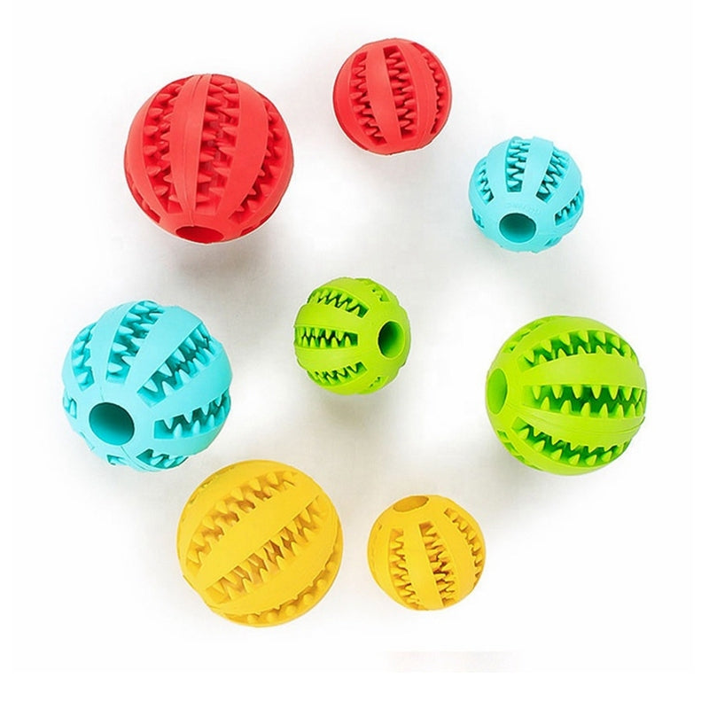 Chew Teeth Cleaning Ball