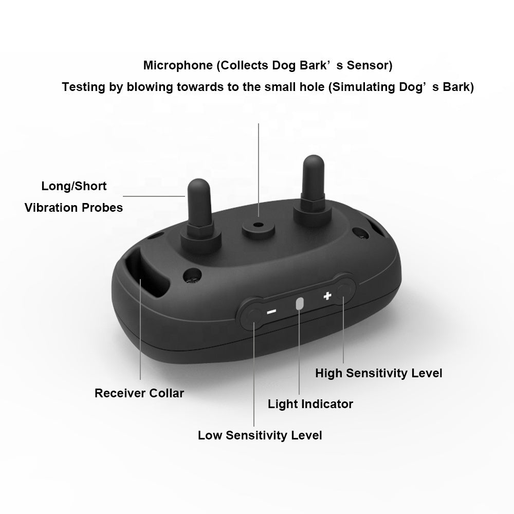 Anti Bark Collar