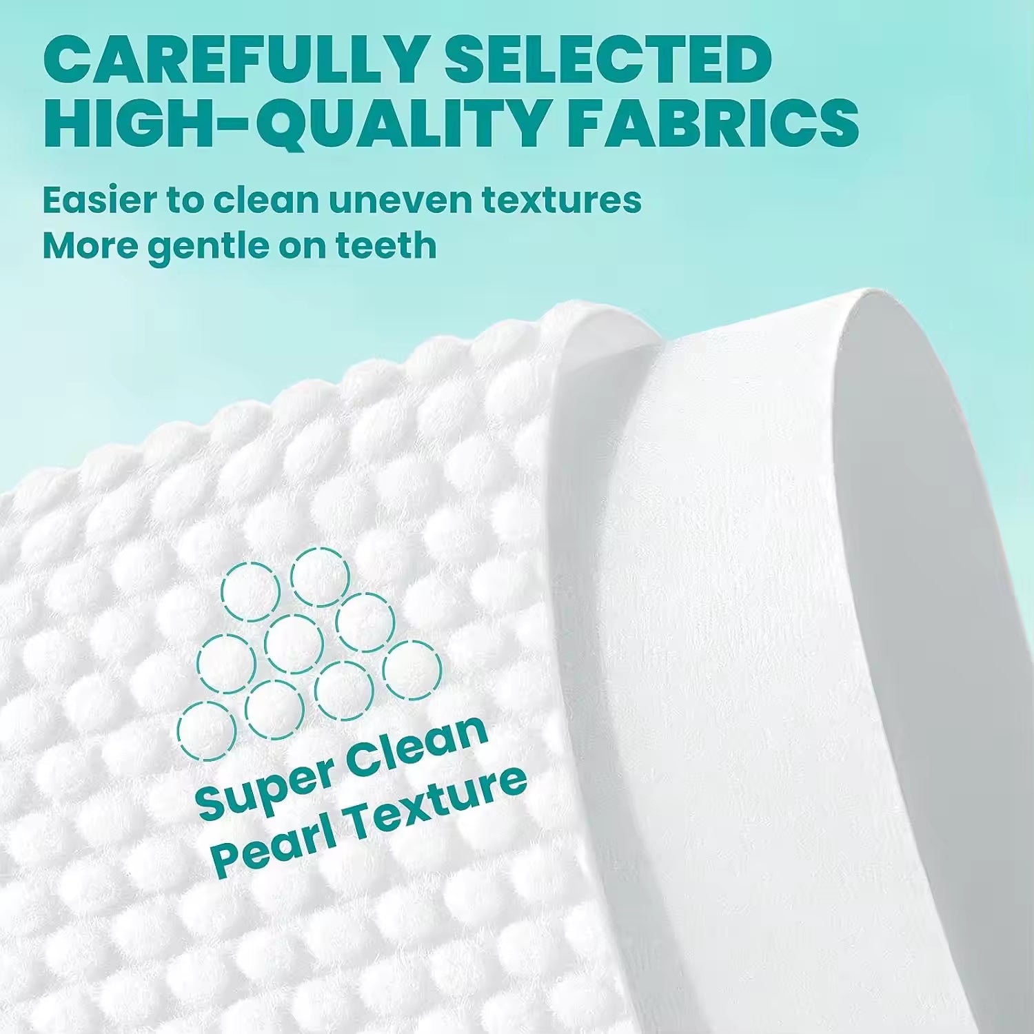 Ear Cleaning Wipes