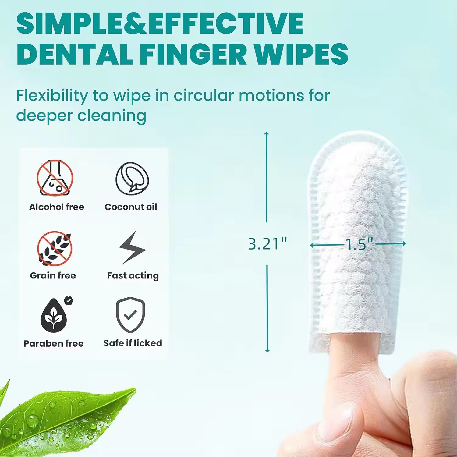 Ear Cleaning Wipes